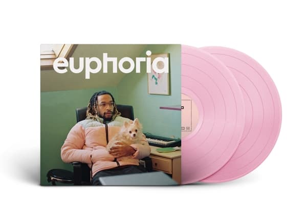 Krisy B - Euphoria (2 LP)
