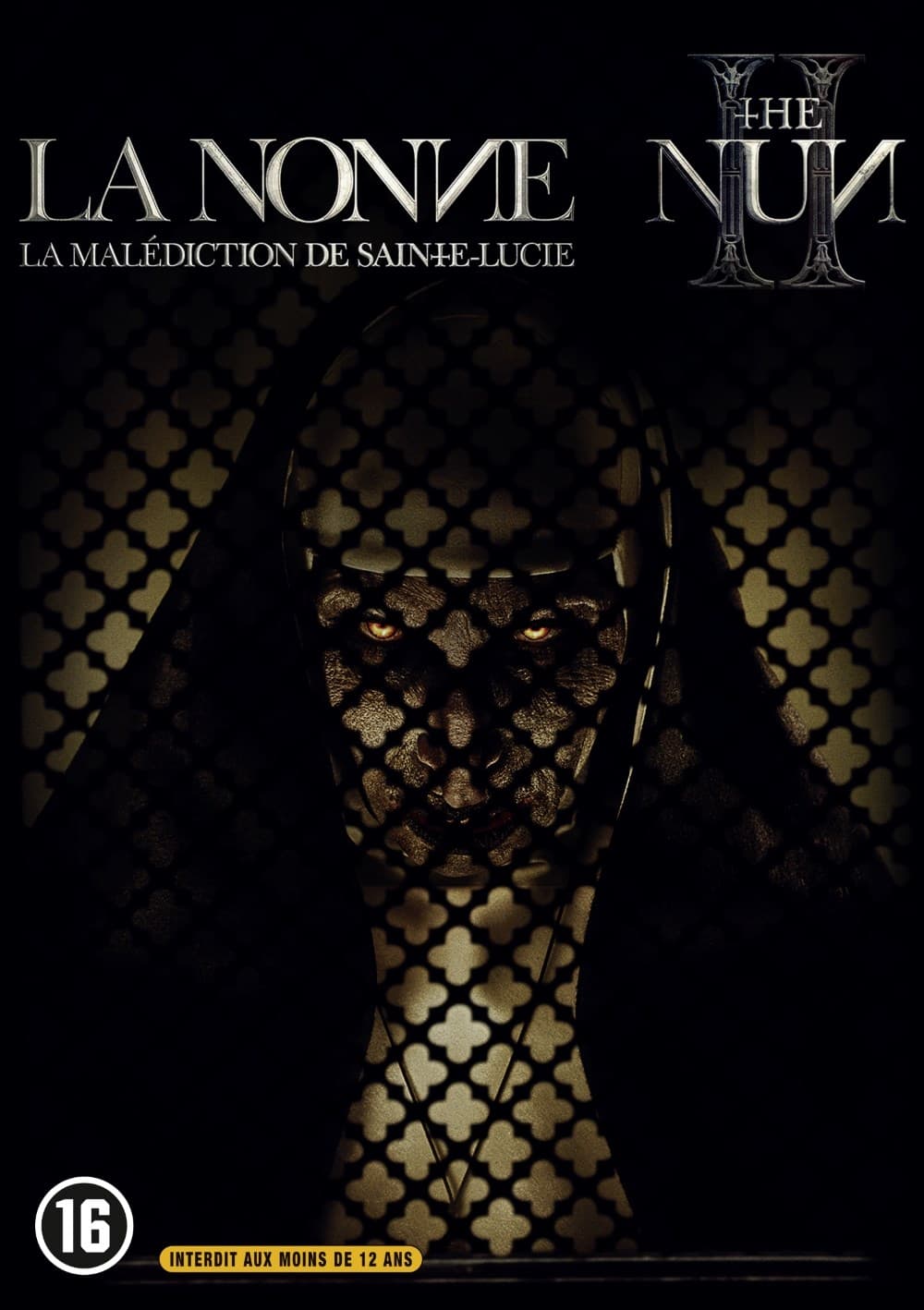 The Nun II (DVD)