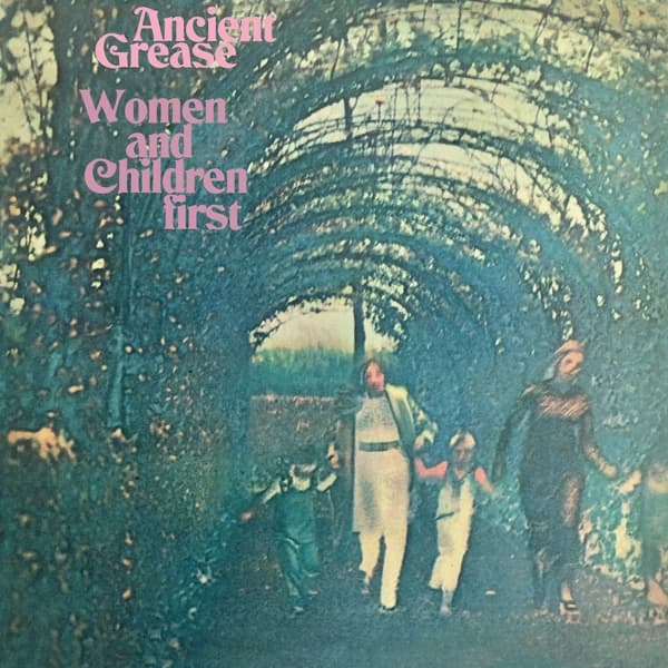 Ancient Grease - Women And Children First (CD) (Remastered)