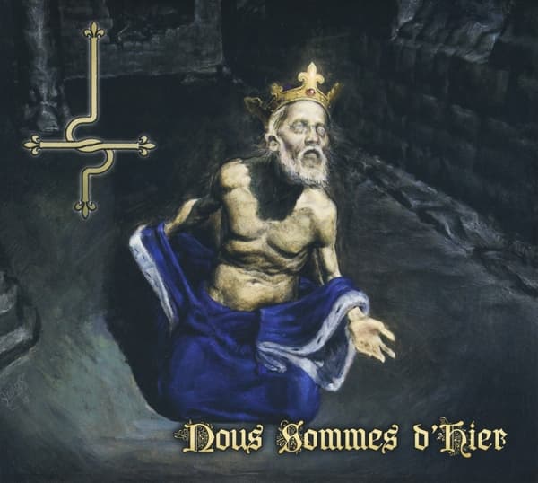 Sühnopfer - Nous Sommes d'Hier (CD)