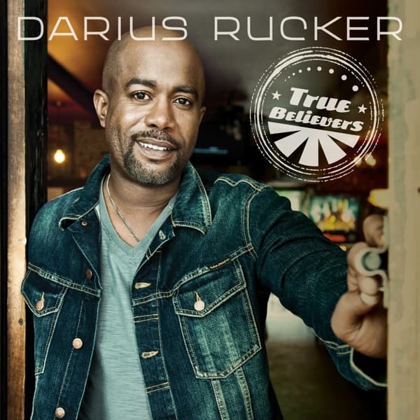 Darius Rucker - True Believers (LP)