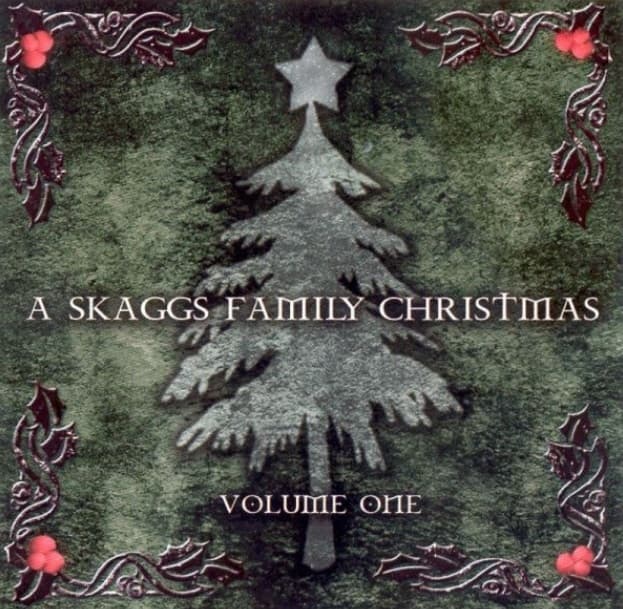 Skaggs Family - A Skaggs Family Christmas (Volume One) (CD)