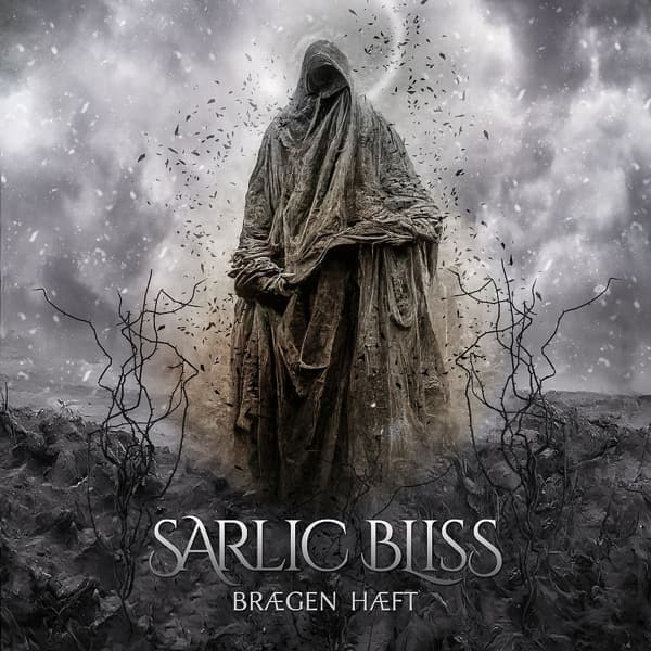 Sarlic Bliss - Brægen Hæft (CD)