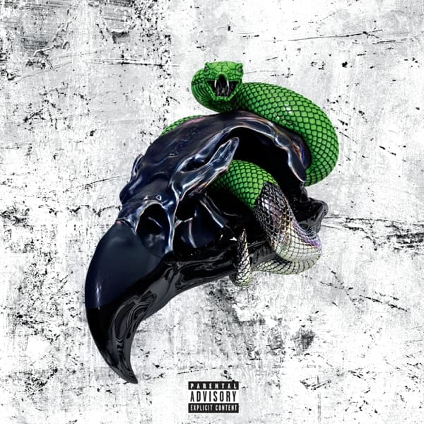 Future & Young Thug - Super Slimey (LP)