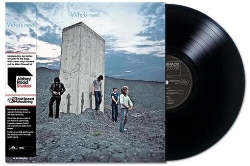 Who - Whos Next - 50th Anniversary (half Speed Master) (limited Edition)