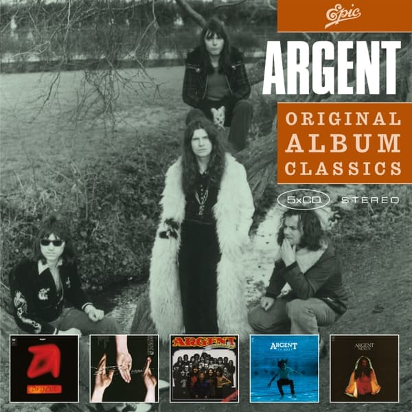 Argent - Original Album Classics (5 CD)