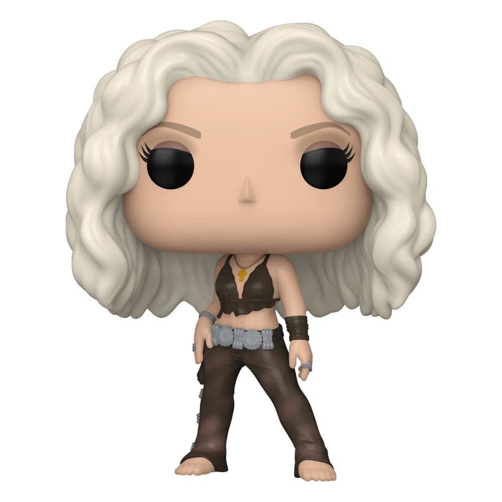 Funko Pop! Rocks: - Shakira (wherever/whenever)