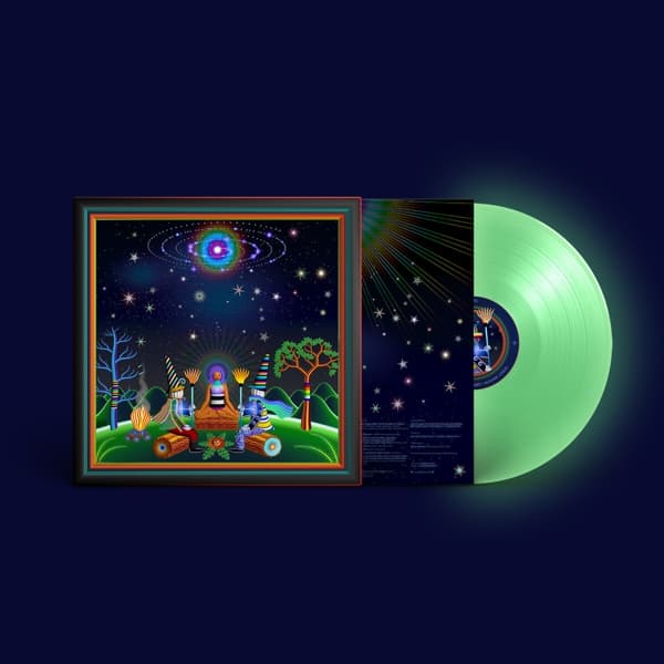 Crystal Fighters - Light+ (LP) (Coloured Vinyl)