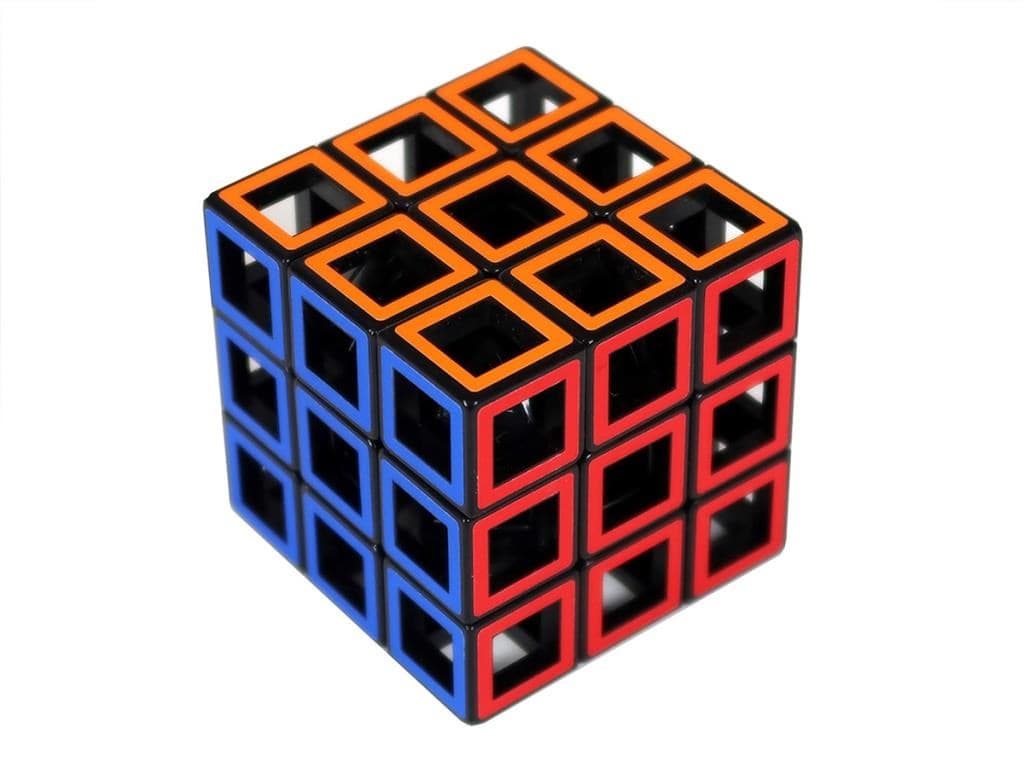Hollow Cube Breinbreker Puzzelkubus