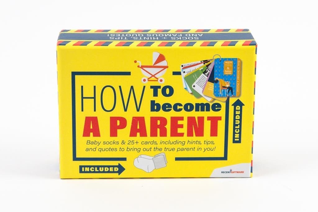 How to become a Parent