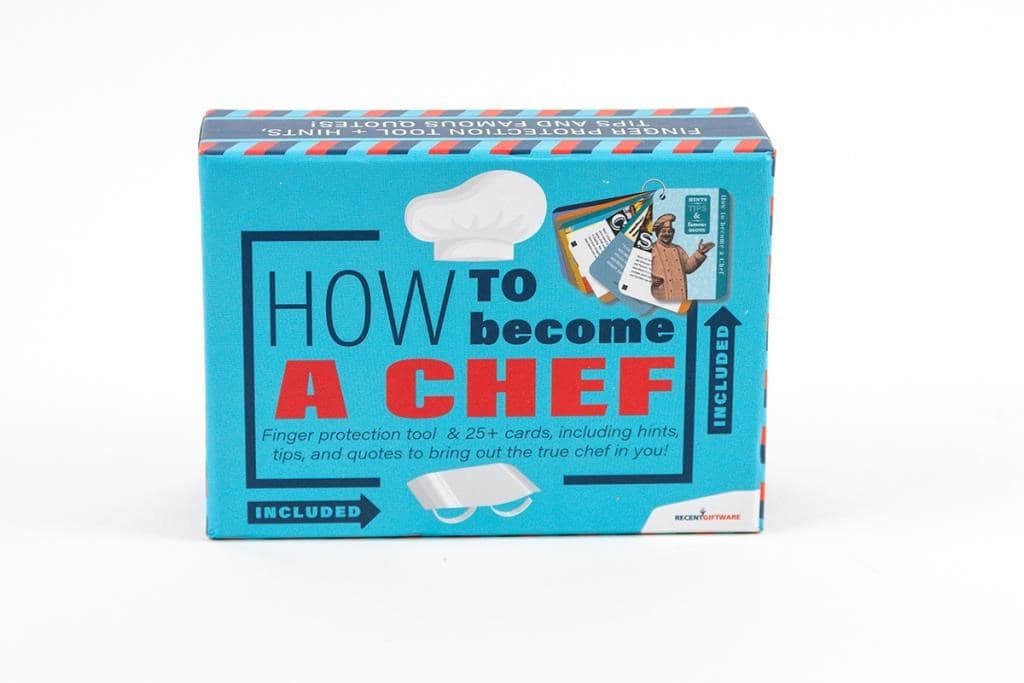 How to become a Chef
