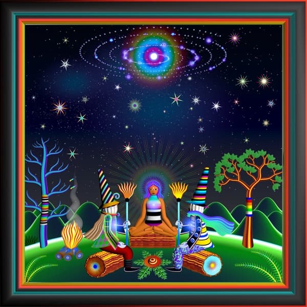 Crystal Fighters - Light (CD)