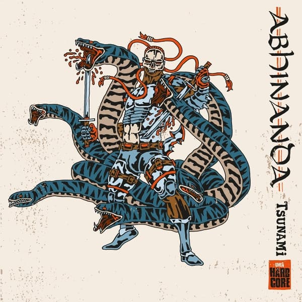 Abhinanda - Tsunami (7" Single)