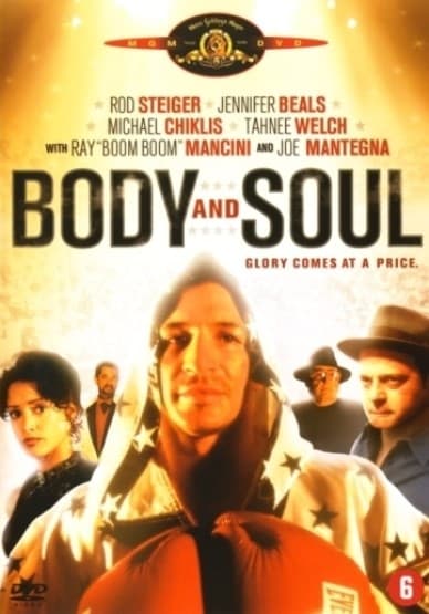 Body and soul (DVD)
