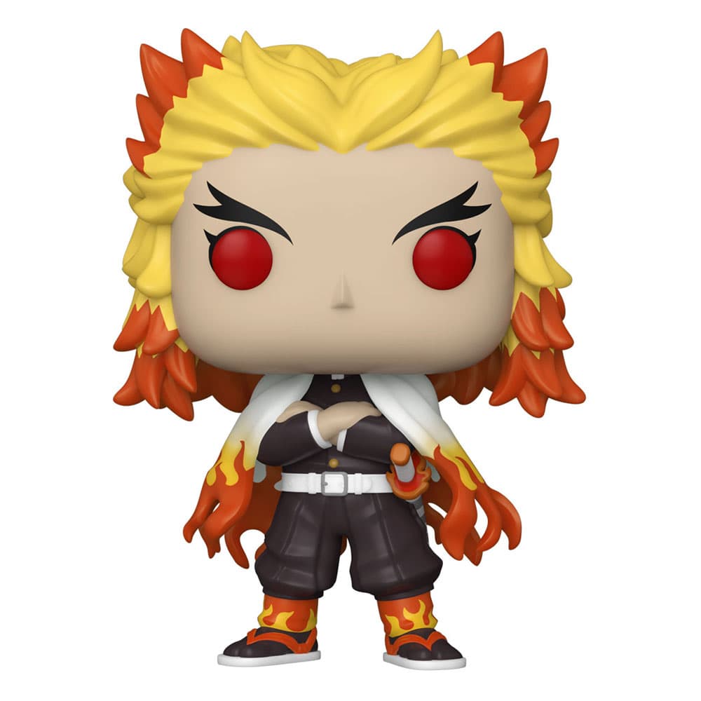 Funko Pop! Animation: - Demon Slayer- Rengoku