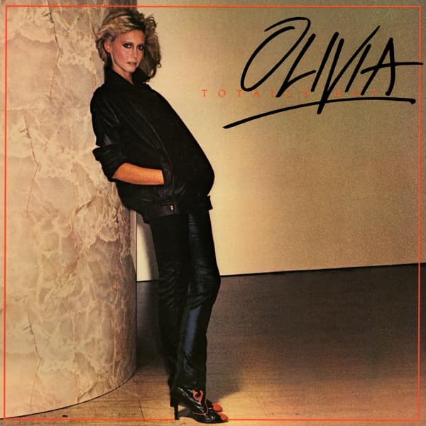 Olivia Newton-John - Totally Hot (CD) (Remastered)