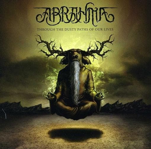 Abrahma - Through The Dusty Paths Of Our Lives (CD)