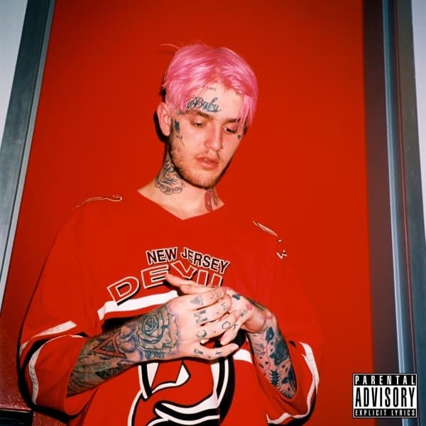 Lil Peep - Hellboy (2 LP) (Limited Edition) (Coloured Vinyl)