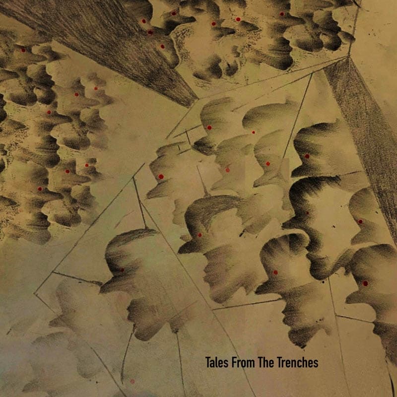 Edward Ka-Spel - Tales From The Trenches (LP)