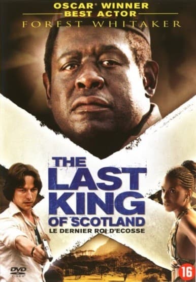 Last king of Scotland (DVD)