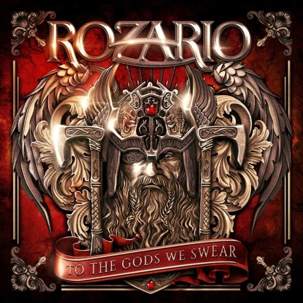 Rozario - To The Gods We Swear (CD)