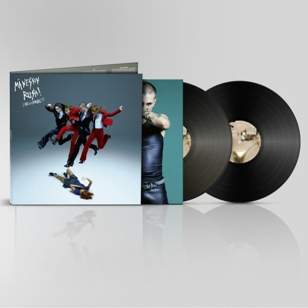 Måneskin - Rush! (Are U Coming?) (2 LP)