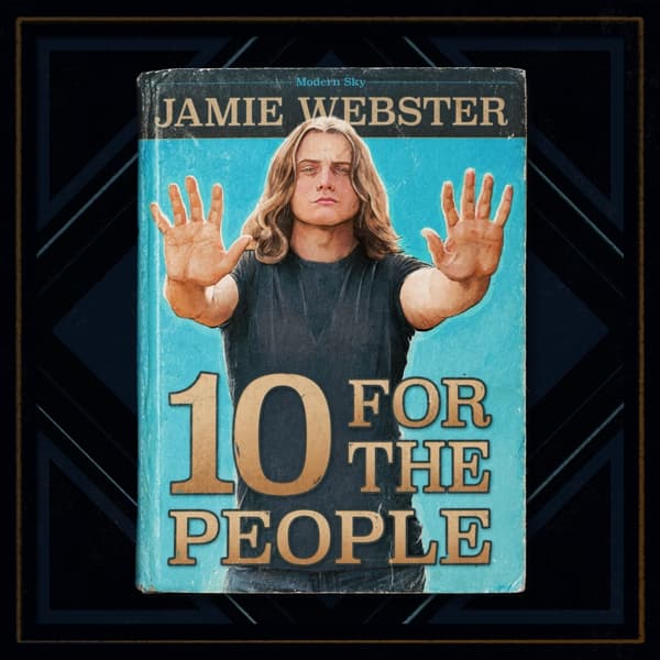 Jamie Webster - 10 For The People (CD)