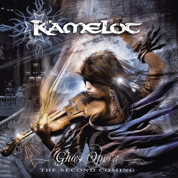 Kamelot - Ghost Opera (The Second Coming) (LP)