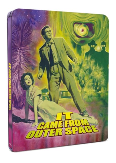 It Came From Outer Space Steelbook Ultimate Collectors Edition 4k Ultra Hd (Import)
