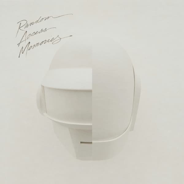 Daft Punk - Random Access Memories (Drumless Edition) (CD) (Drumless Edition)