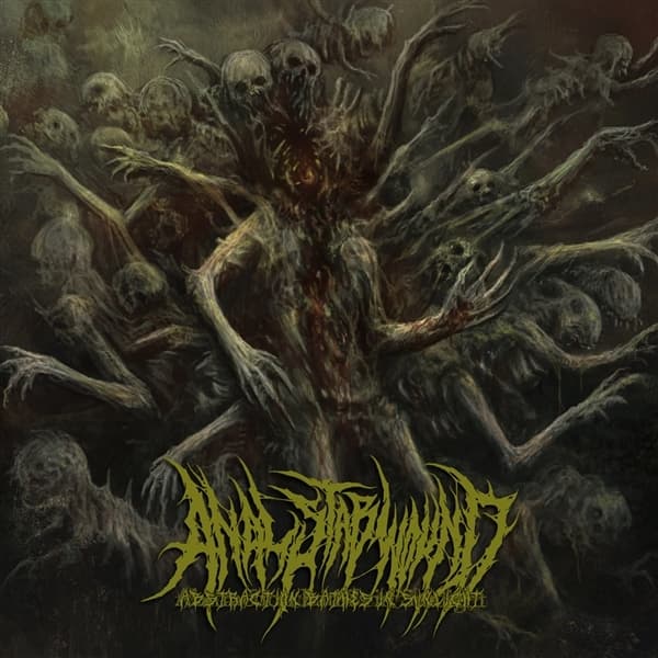 Anal Stabwound - Abstraction Bathes In Sunlight (CD)