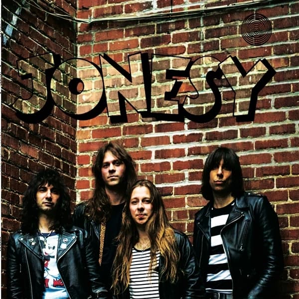 Jonesy - Doppelgangbangers (10" LP)