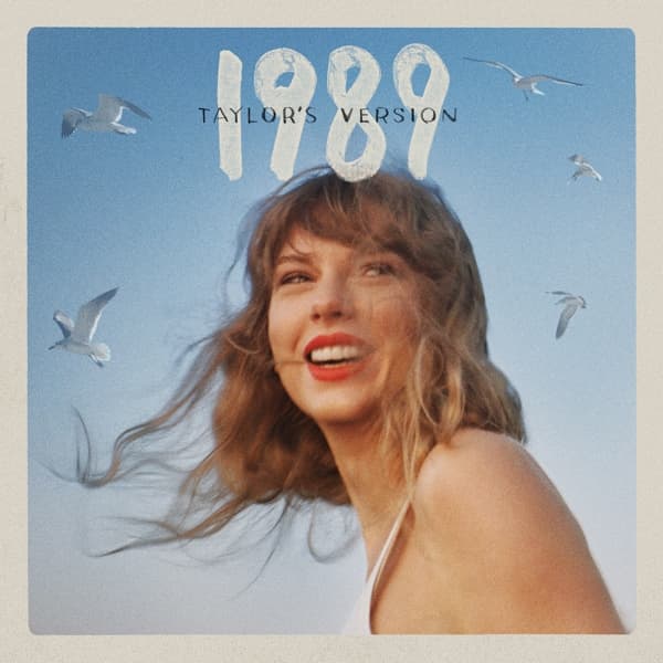 Taylor Swift - 1989 (Taylor's Version) (2 LP) (Coloured Vinyl)