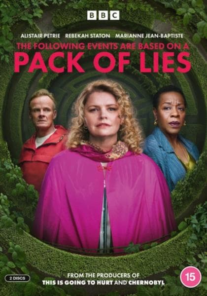 Following Events Are Based On A Pack Of Lies. The (Import)