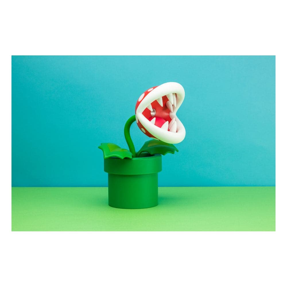 MINI PIRANHA PLANT LIGHT MARIO