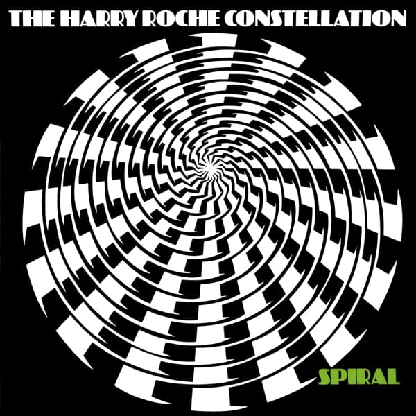 Harry Roche Constellation - Spiral (LP)