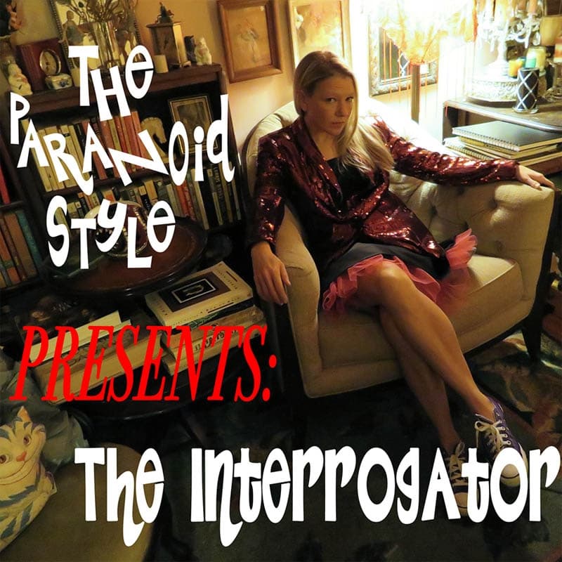 Paranoid Style - The Interrogator (LP)