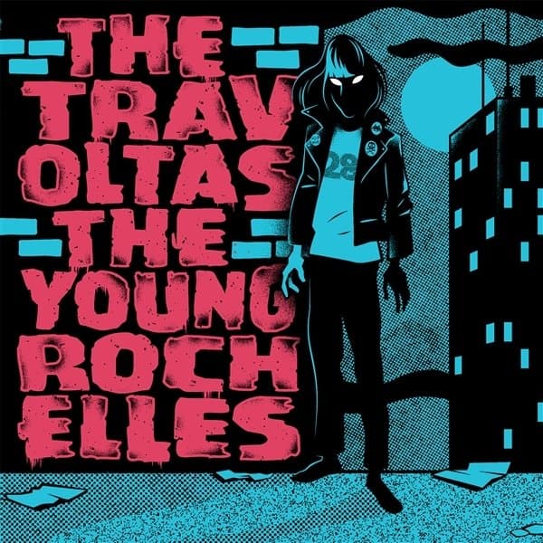 Travoltas & The Young Rochelles - Split (7" Single)