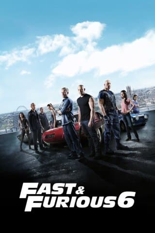 Fast & Furious 6 (Import)