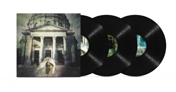 Porcupine Tree - Coma Divine (3 LP) (Remastered)
