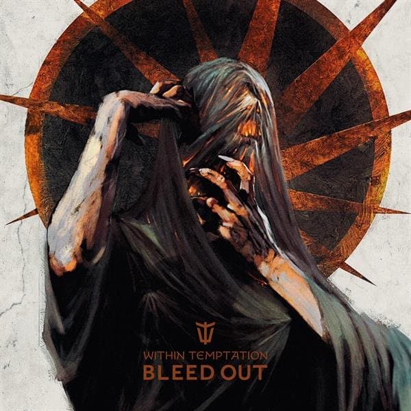 Within Temptation  BLEED OUT BLACK VINYL