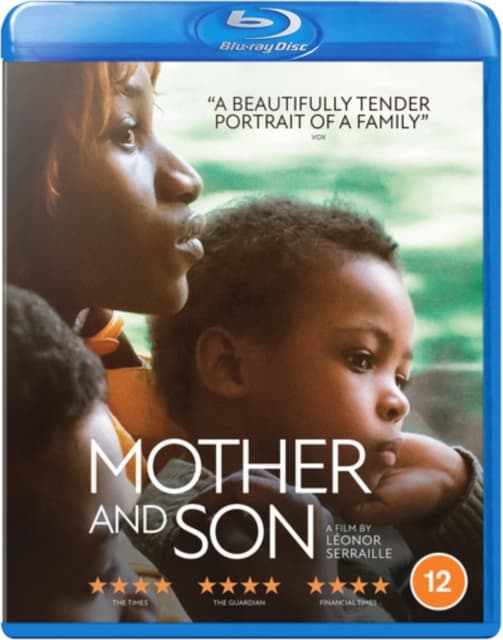 MOTHER AND SON BLURAY (Import)
