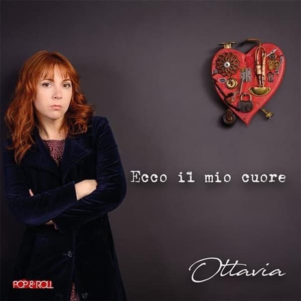 Ottavia Bianchi - Ecco Il Mio Cuore (CD)