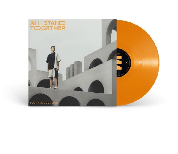 Lost Frequencies - All Stand Together (2 LP) (Coloured Vinyl)