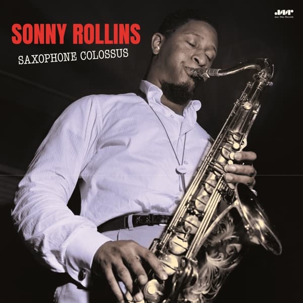 Sonny Rollins - Saxophone Colossus (LP) (Limited Edition)