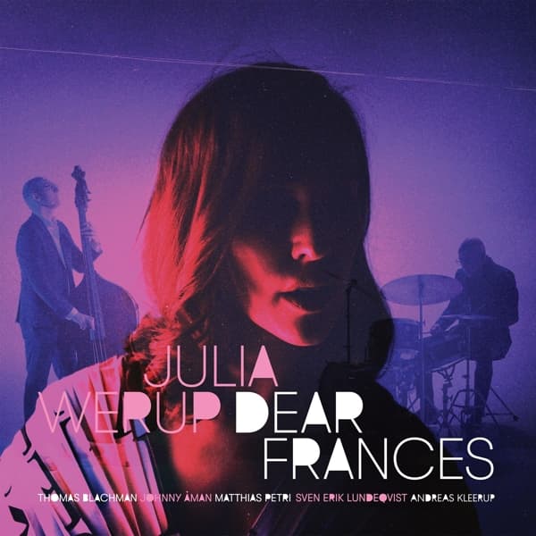 Julia Werup - Dear Frances (LP)