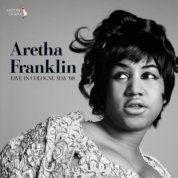 Aretha Franklin - Live In Cologne May ‘68 (LP)