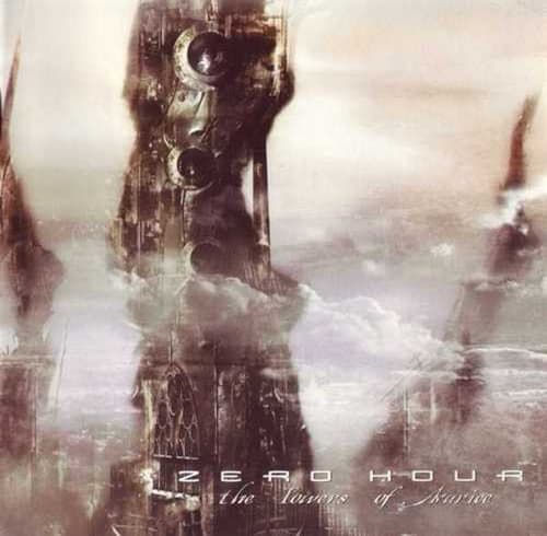 Zero Hour - The Towers Of Avarice (LP)