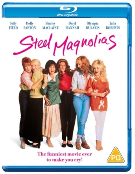 Steel Magnolias Blu-ray (Import DE)