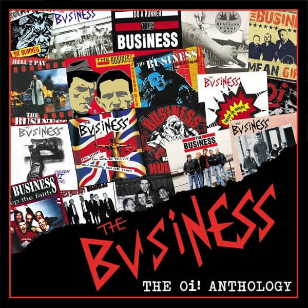 Business - Oi Anthology (2 CD)